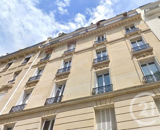 Appartement F2 à vendre - 2 pièces - 39.8 m2 - PARIS - 75017 - ILE-DE-FRANCE - Century 21 Agence Des Ternes