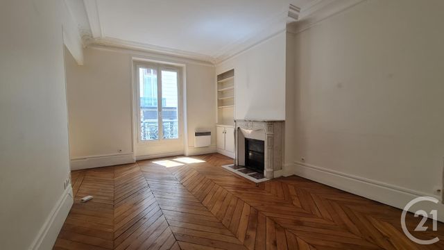 Appartement F3 à vendre - 3 pièces - 60.6 m2 - PARIS - 75017 - ILE-DE-FRANCE - Century 21 Agence Des Ternes