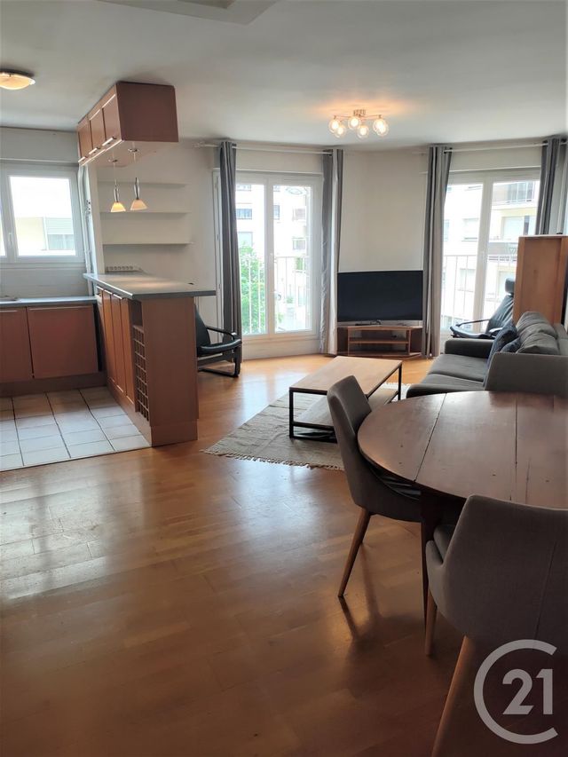 Appartement F3 à louer - 3 pièces - 65.01 m2 - PARIS - 75017 - ILE-DE-FRANCE - Century 21 Agence Des Ternes