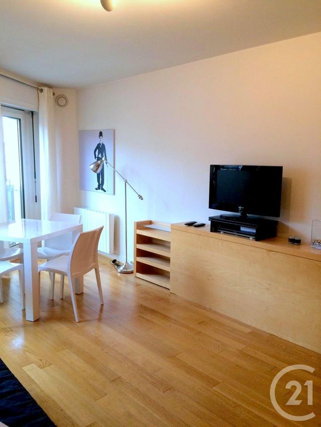 Appartement F1 à louer - 1 pièce - 33.08 m2 - PARIS - 75017 - ILE-DE-FRANCE - Century 21 Agence Des Ternes