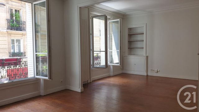 Appartement F4 à louer - 4 pièces - 72.67 m2 - PARIS - 75017 - ILE-DE-FRANCE - Century 21 Agence Des Ternes