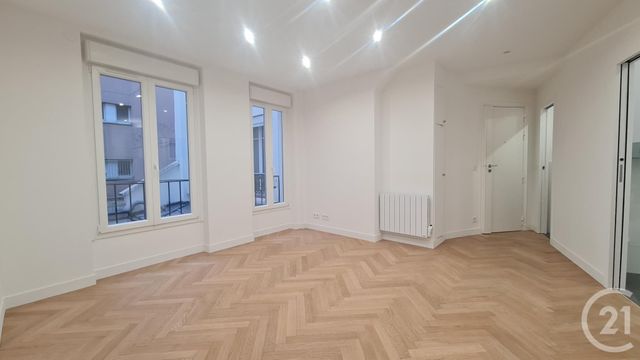 Appartement F3 à vendre - 3 pièces - 56.45 m2 - PARIS - 75017 - ILE-DE-FRANCE - Century 21 Agence Des Ternes