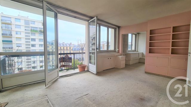 Appartement F4 à vendre - 4 pièces - 83.42 m2 - PARIS - 75017 - ILE-DE-FRANCE - Century 21 Agence Des Ternes