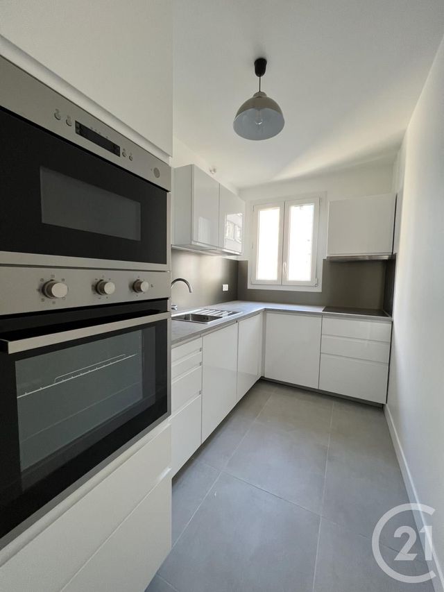 Appartement T3 à louer - 3 pièces - 70.0 m2 - LEVALLOIS PERRET - 92 - ILE-DE-FRANCE - Century 21 Agence Des Ternes