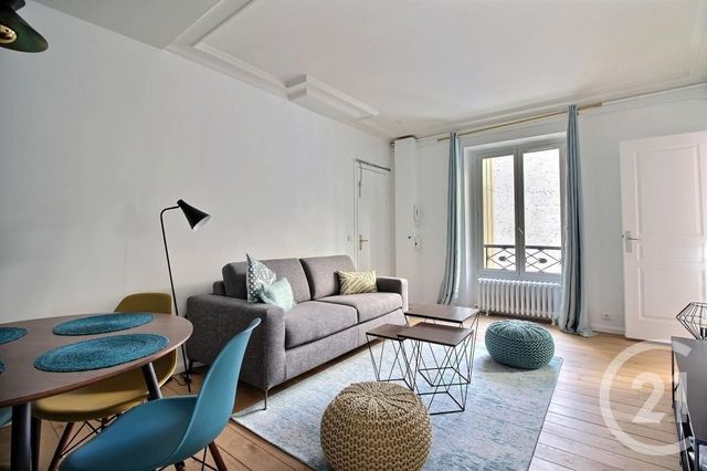 Appartement F3 à louer - 3 pièces - 53.5 m2 - PARIS - 75017 - ILE-DE-FRANCE - Century 21 Agence Des Ternes