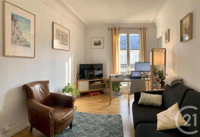 Appartement F2 à louer - 2 pièces - 55.0 m2 - PARIS - 75017 - ILE-DE-FRANCE - Century 21 Agence Des Ternes