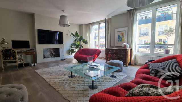 Appartement F4 à vendre - 3 pièces - 92.32 m2 - PARIS - 75017 - ILE-DE-FRANCE - Century 21 Agence Des Ternes