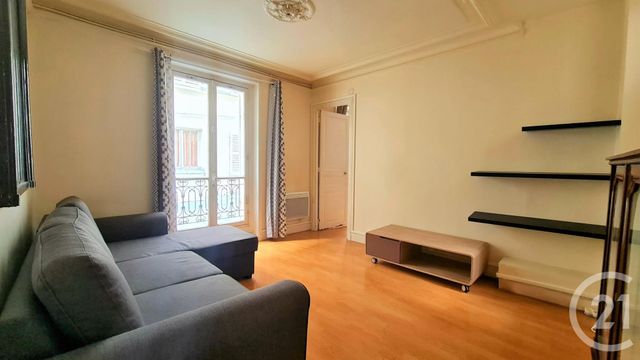 Appartement F2 à vendre - 2 pièces - 33.0 m2 - PARIS - 75017 - ILE-DE-FRANCE - Century 21 Agence Des Ternes