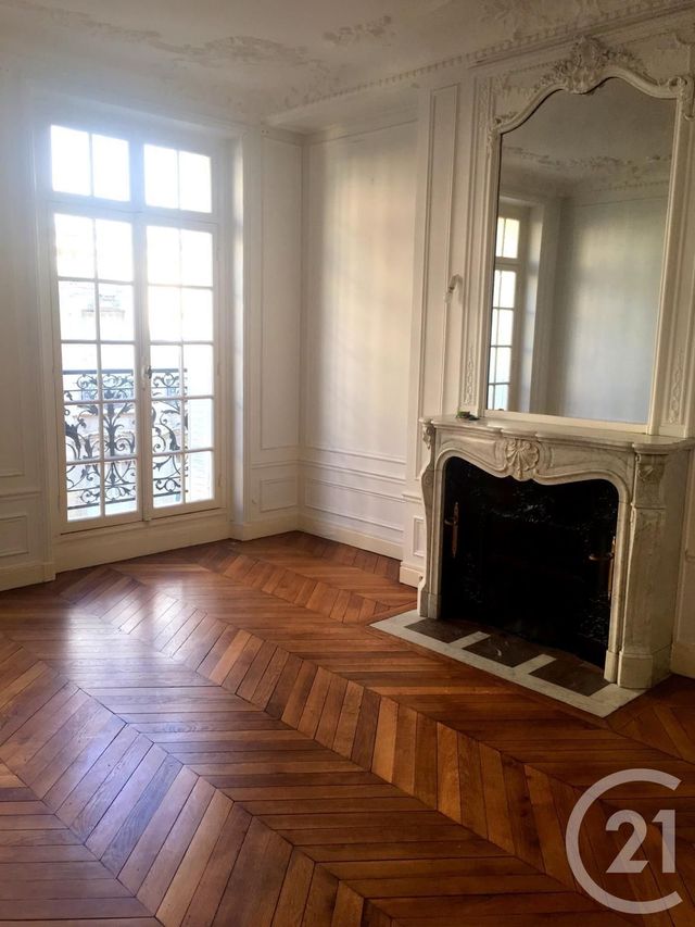 Appartement F4 à louer - 4 pièces - 103.0 m2 - PARIS - 75017 - ILE-DE-FRANCE - Century 21 Agence Des Ternes